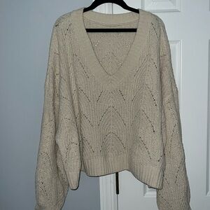 American eagle sweater
